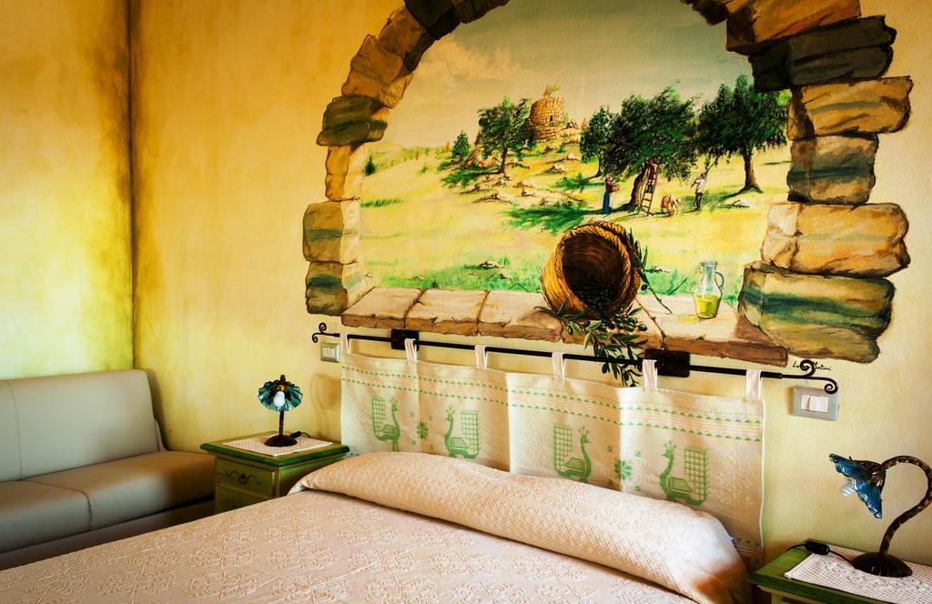 Agriturismo Le Vigne Ducali Màndas エクステリア 写真